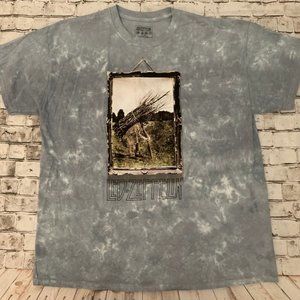 Led Zeppelin, Band T-Shirt, XL